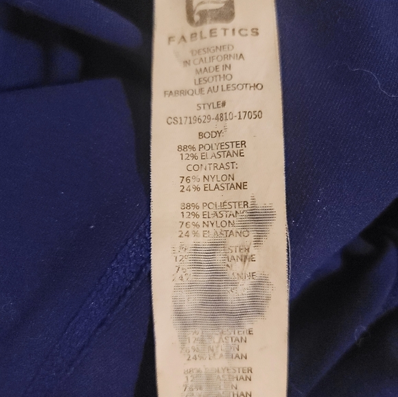 Fabletics leggings - Picture 4 of 4